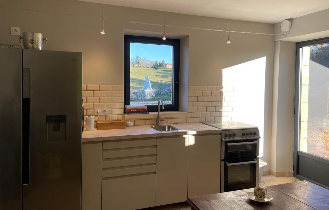 Le Bos Dordogne Apartment Soulaures Luaran gambar