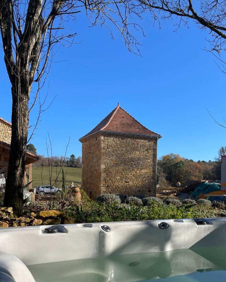 Le Bos Dordogne Apartment Soulaures Luaran gambar