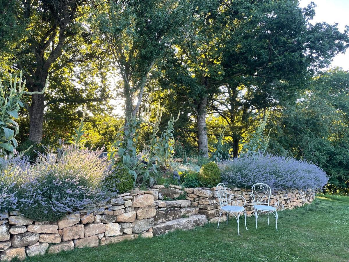Le Bos Dordogne Apartment Soulaures Luaran gambar