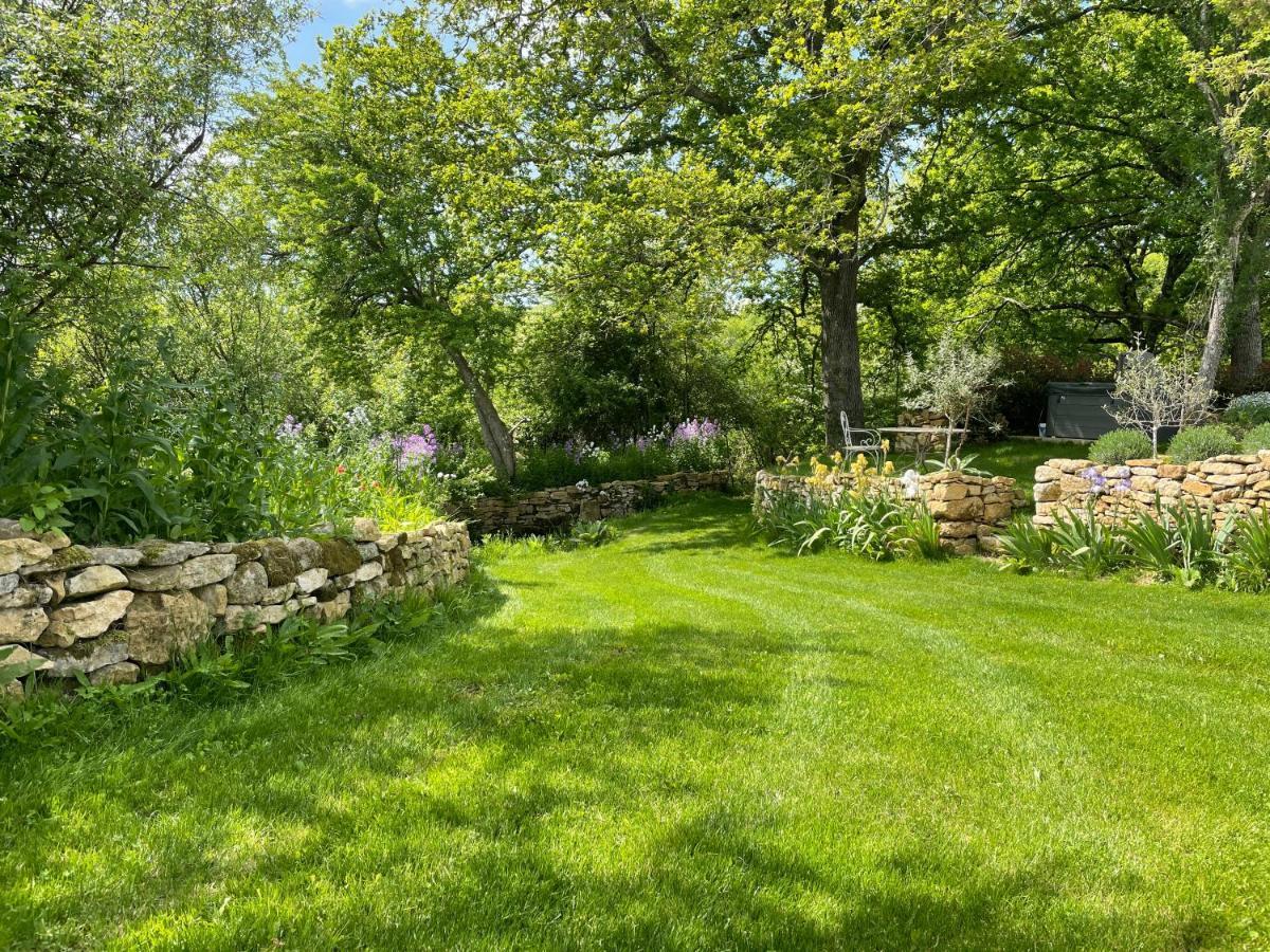 Le Bos Dordogne Apartment Soulaures Luaran gambar