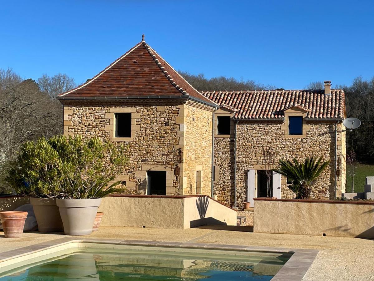 Le Bos Dordogne Apartment Soulaures Luaran gambar
