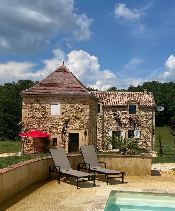 Le Bos Dordogne Apartment Soulaures Luaran gambar