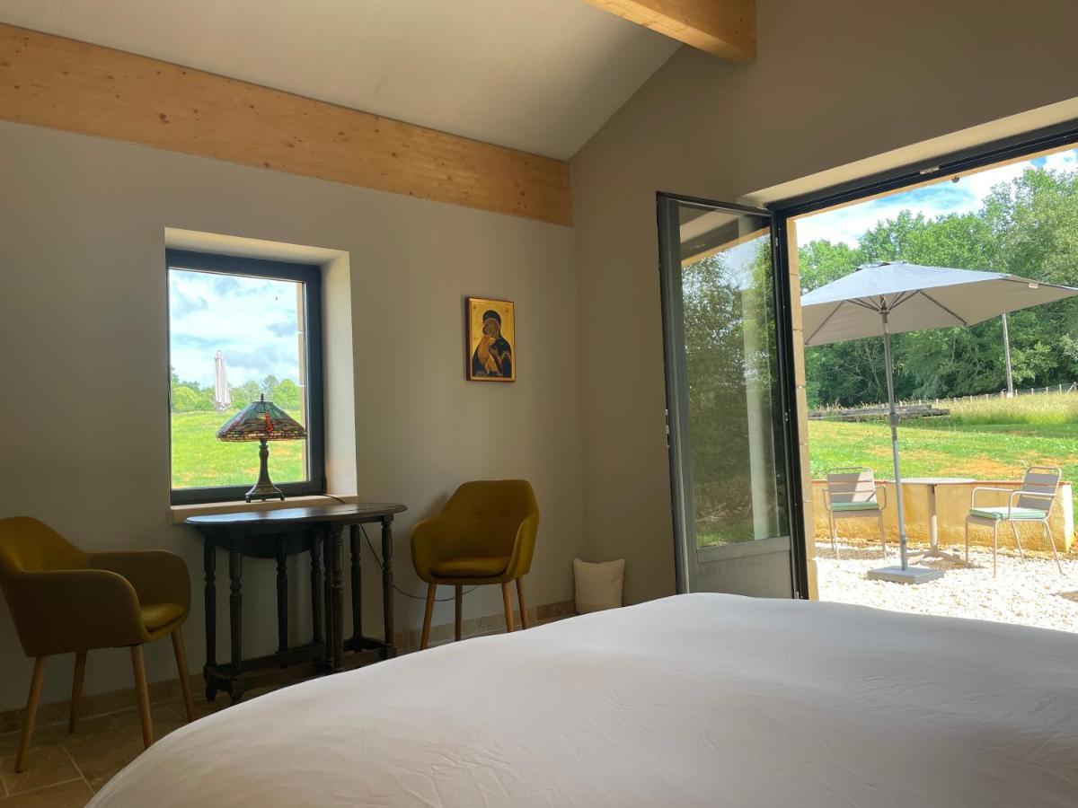 Le Bos Dordogne Apartment Soulaures Luaran gambar