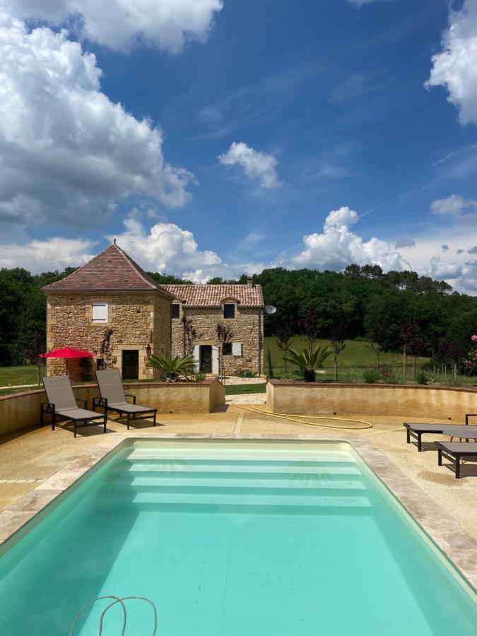 Le Bos Dordogne Apartment Soulaures Luaran gambar