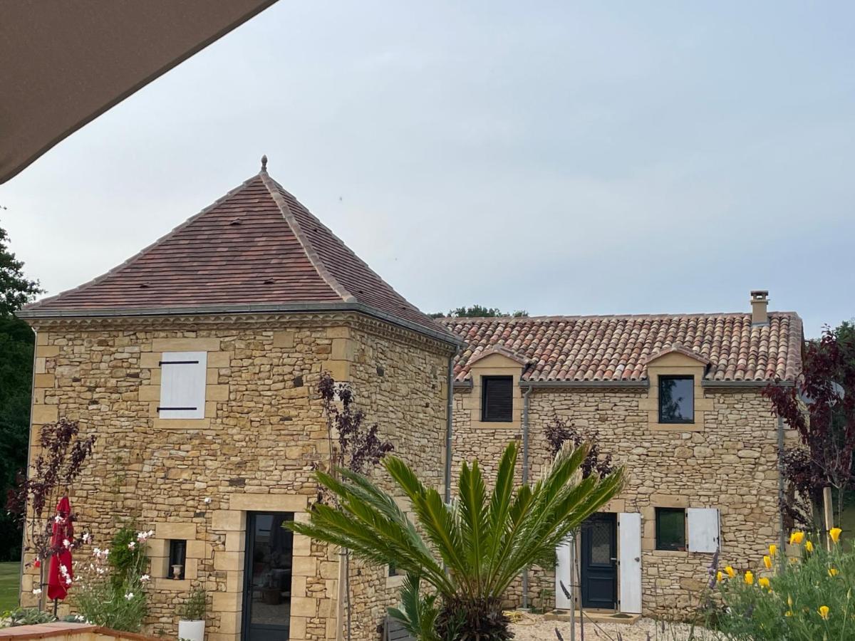 Le Bos Dordogne Apartment Soulaures Luaran gambar