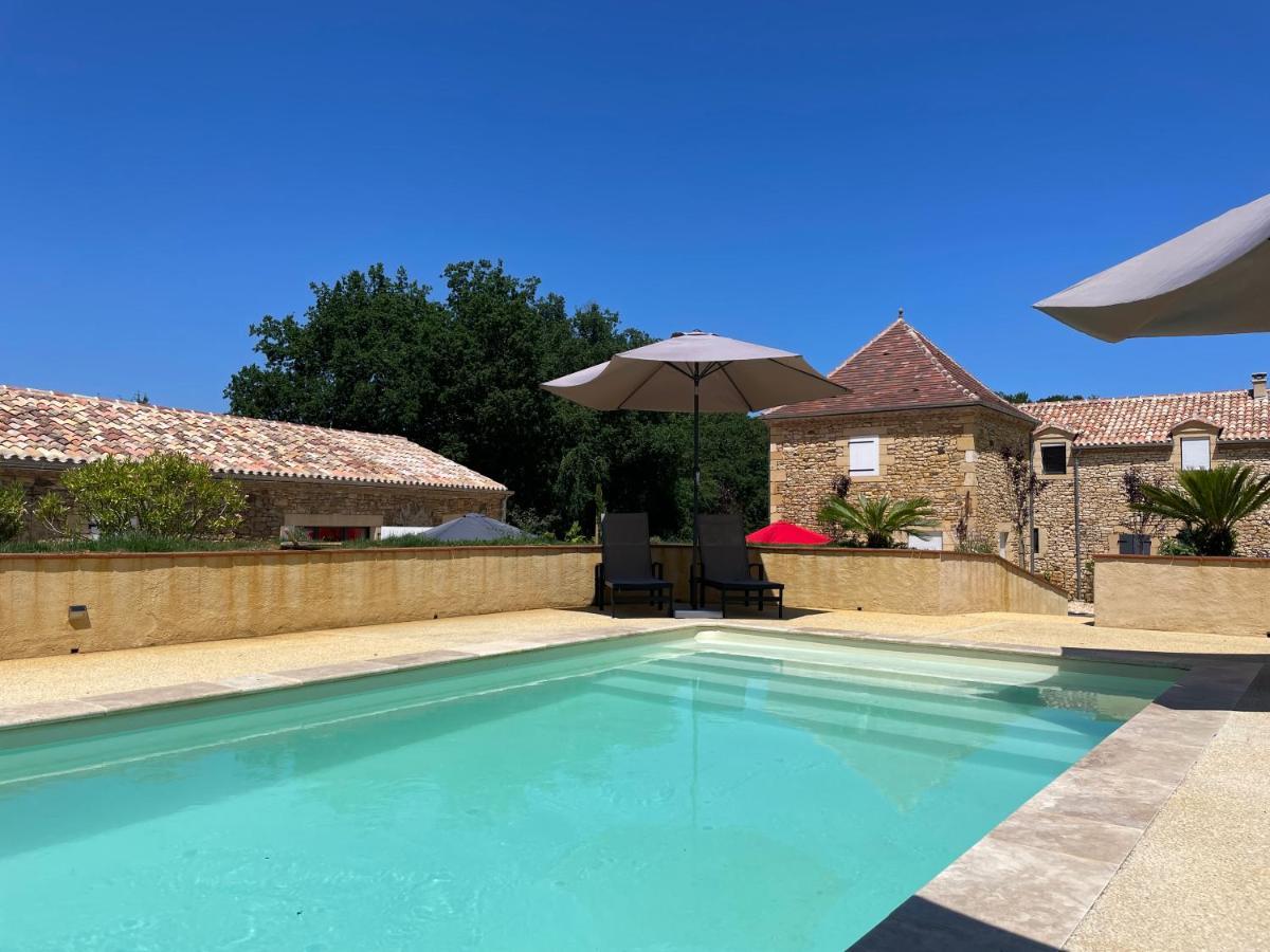 Le Bos Dordogne Apartment Soulaures Luaran gambar
