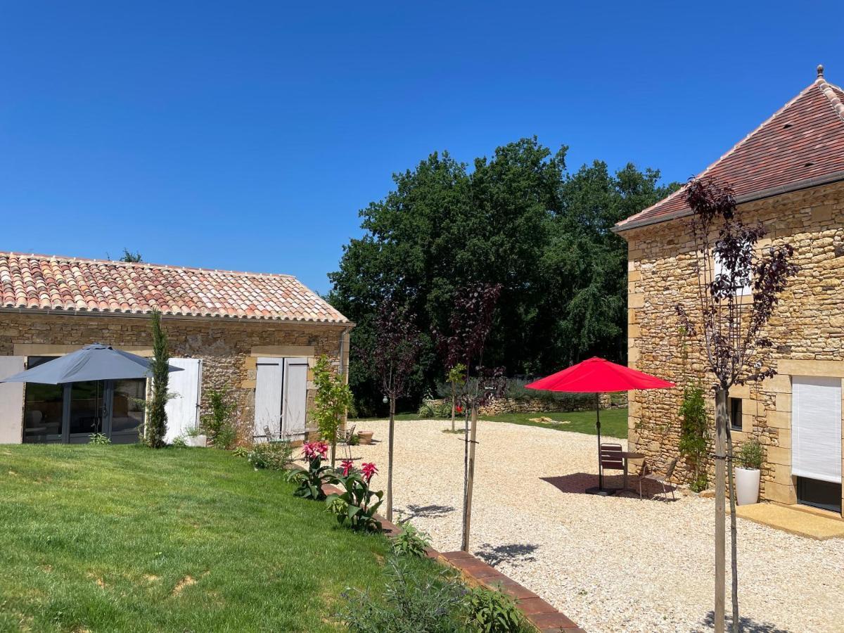 Le Bos Dordogne Apartment Soulaures Luaran gambar