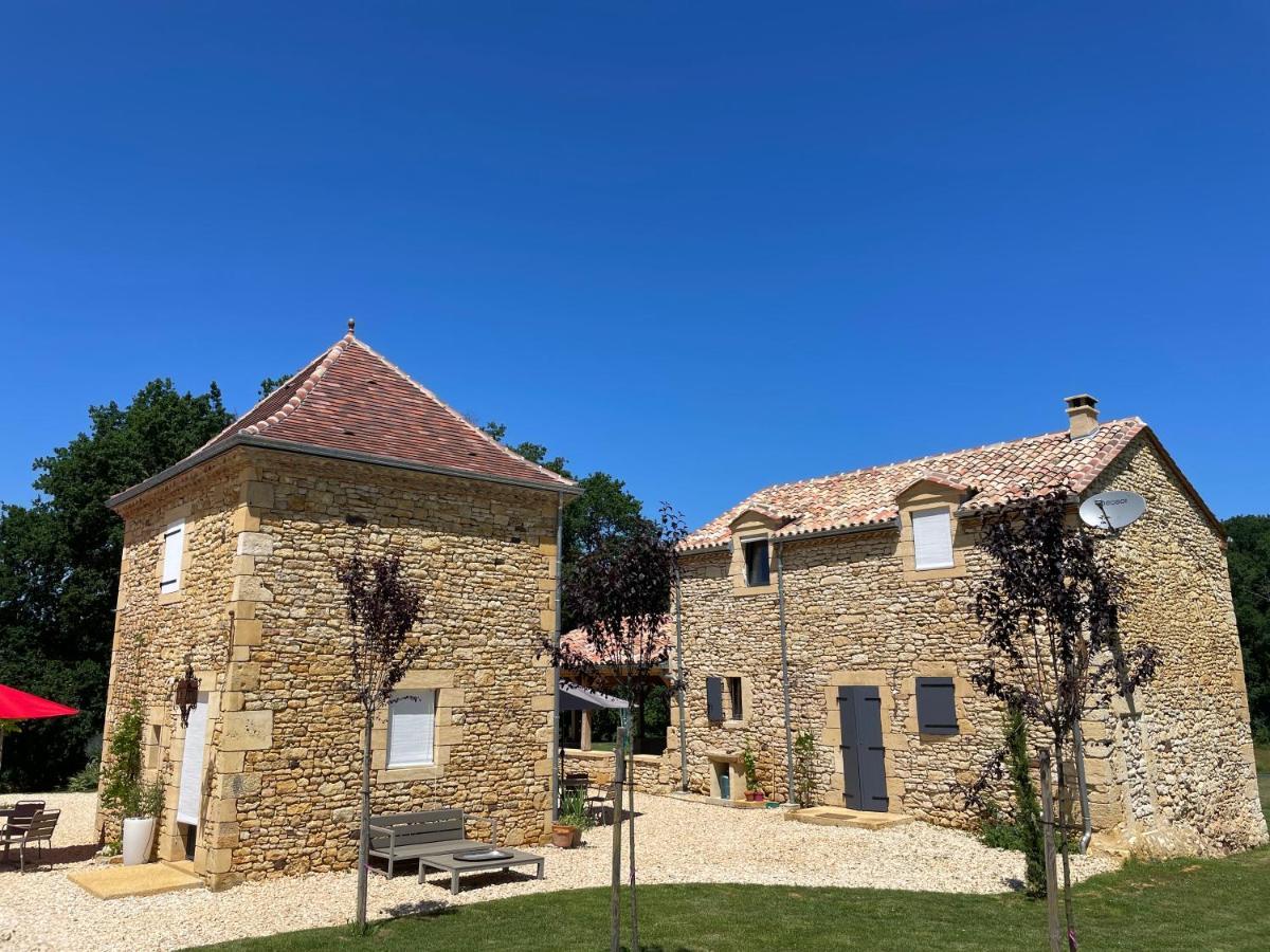 Le Bos Dordogne Apartment Soulaures Luaran gambar