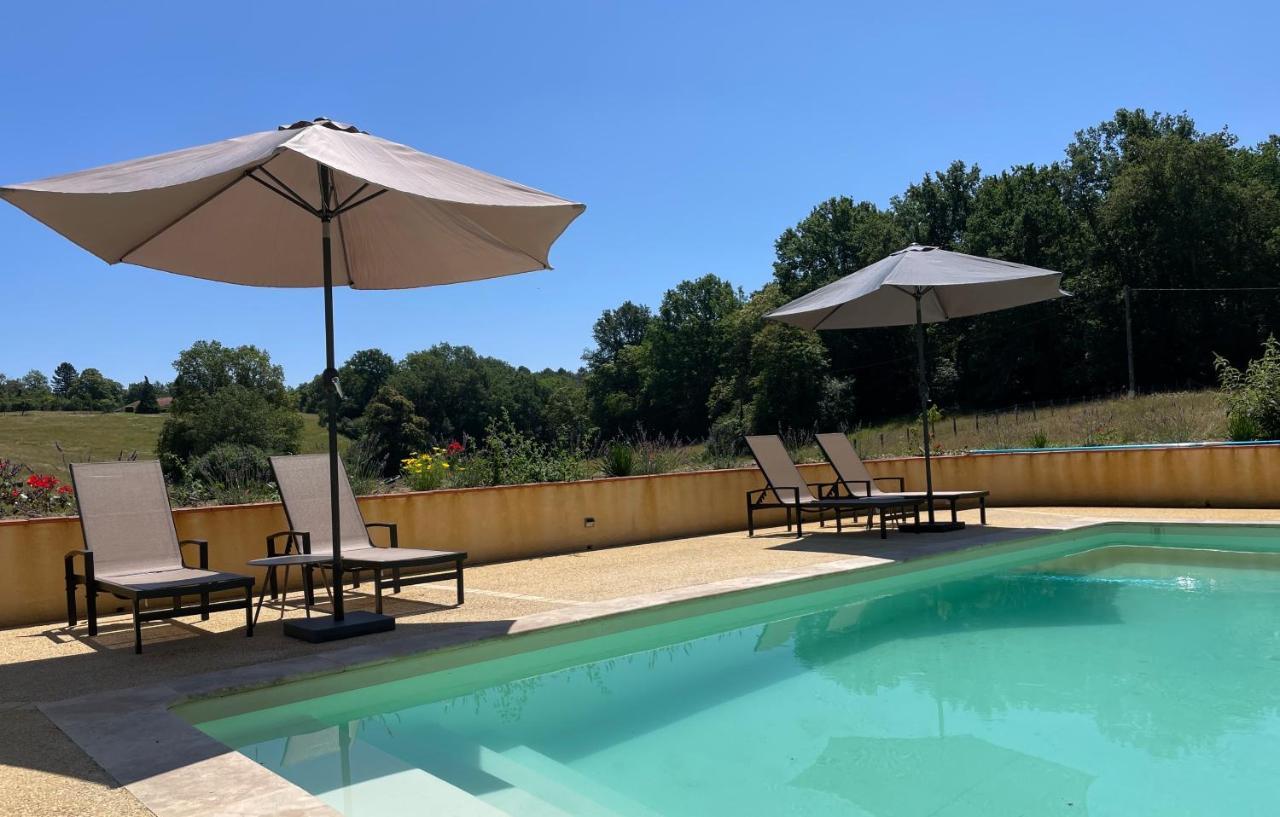 Le Bos Dordogne Apartment Soulaures Luaran gambar